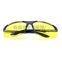 專業解析 廠家直銷8008鋁鎂男士太陽鏡，如何成就高品質騎行與駕駛體驗